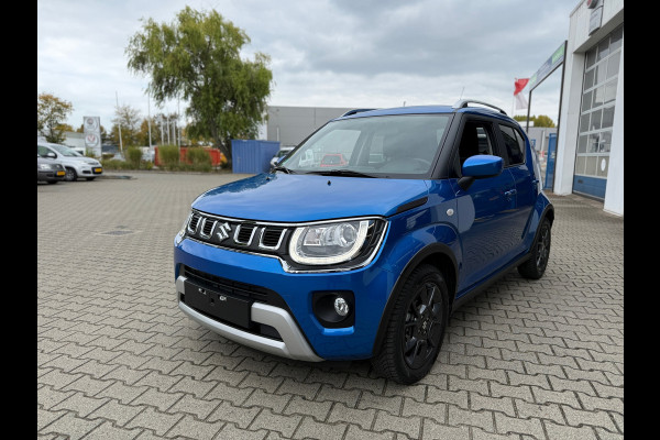 Suzuki Ignis 1.2 Smart Hybrid Select Automaat (BOVAG/RIJKLAARPRIJS)
