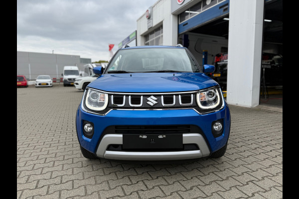 Suzuki Ignis 1.2 Smart Hybrid Select Automaat (BOVAG/RIJKLAARPRIJS)