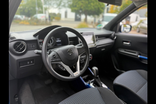 Suzuki Ignis 1.2 Smart Hybrid Select Automaat (BOVAG/RIJKLAARPRIJS)
