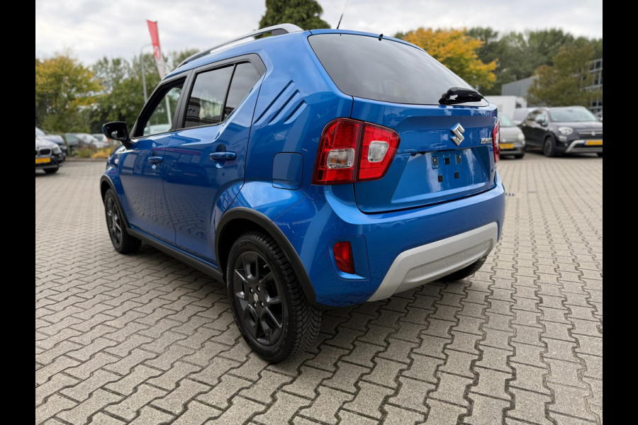 Suzuki Ignis 1.2 Smart Hybrid Select Automaat (BOVAG/RIJKLAARPRIJS)