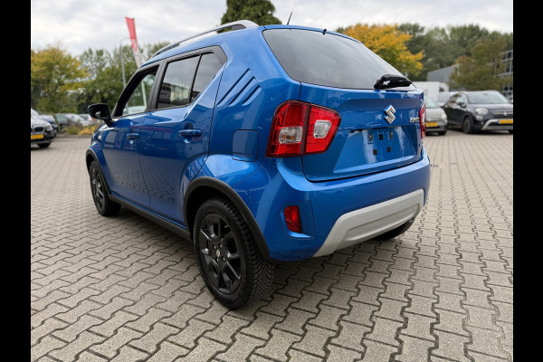 Suzuki Ignis 1.2 Smart Hybrid Select Automaat (BOVAG/RIJKLAARPRIJS)