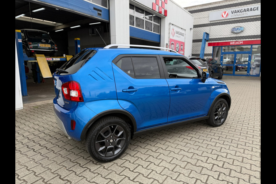 Suzuki Ignis 1.2 Smart Hybrid Select Automaat (BOVAG/RIJKLAARPRIJS)