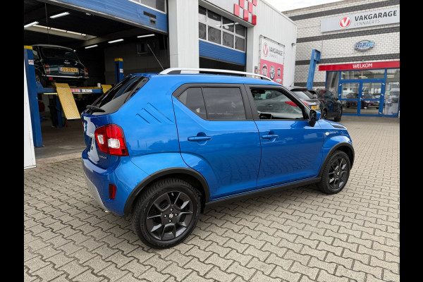 Suzuki Ignis 1.2 Smart Hybrid Select Automaat (BOVAG/RIJKLAARPRIJS)