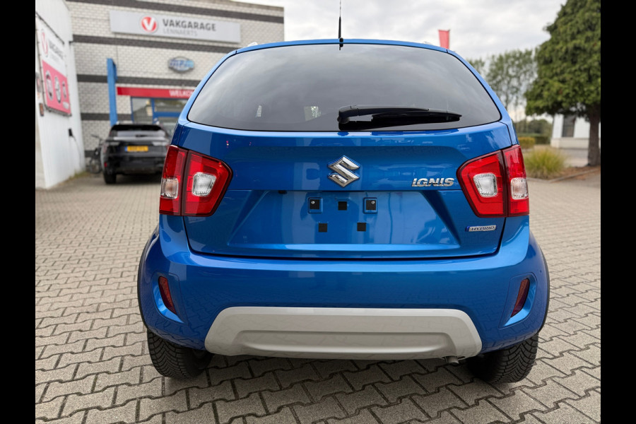 Suzuki Ignis 1.2 Smart Hybrid Select Automaat (BOVAG/RIJKLAARPRIJS)