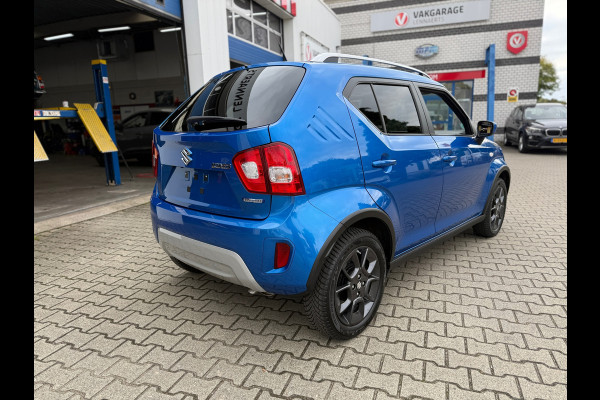 Suzuki Ignis 1.2 Smart Hybrid Select Automaat (BOVAG/RIJKLAARPRIJS)