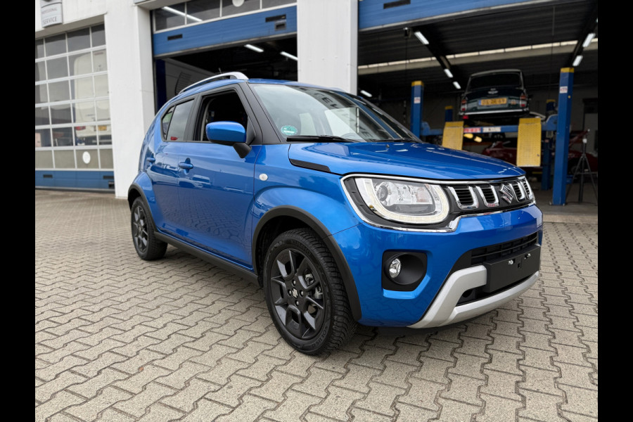 Suzuki Ignis 1.2 Smart Hybrid Select Automaat (BOVAG/RIJKLAARPRIJS)