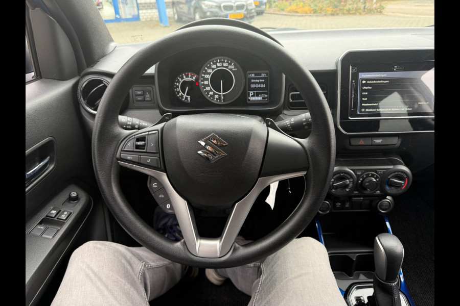 Suzuki Ignis 1.2 Smart Hybrid Select Automaat (BOVAG/RIJKLAARPRIJS)