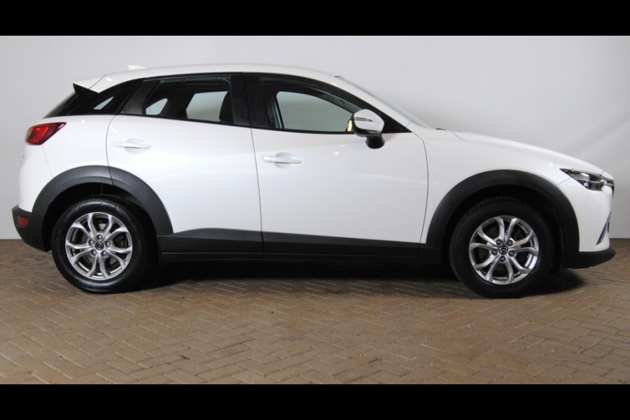 Mazda CX-3 2.0 SAG 120 TS