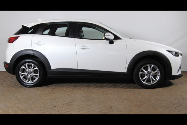 Mazda CX-3 2.0 SAG 120 TS