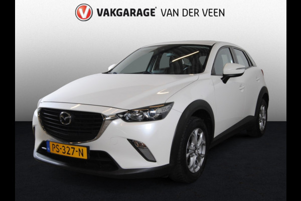 Mazda CX-3 2.0 SAG 120 TS