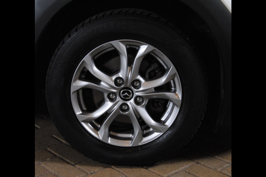 Mazda CX-3 2.0 SAG 120 TS