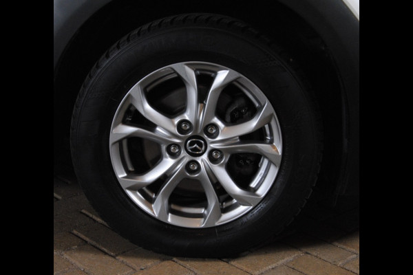 Mazda CX-3 2.0 SAG 120 TS
