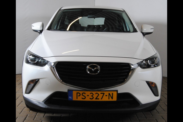 Mazda CX-3 2.0 SAG 120 TS