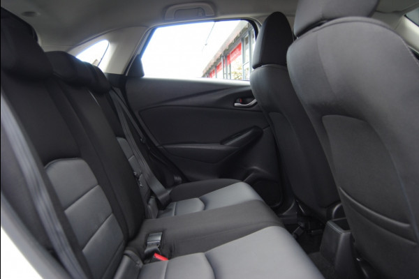 Mazda CX-3 2.0 SAG 120 TS