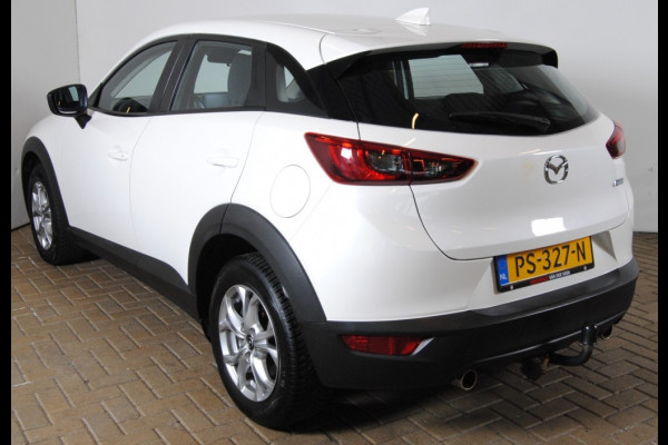 Mazda CX-3 2.0 SAG 120 TS