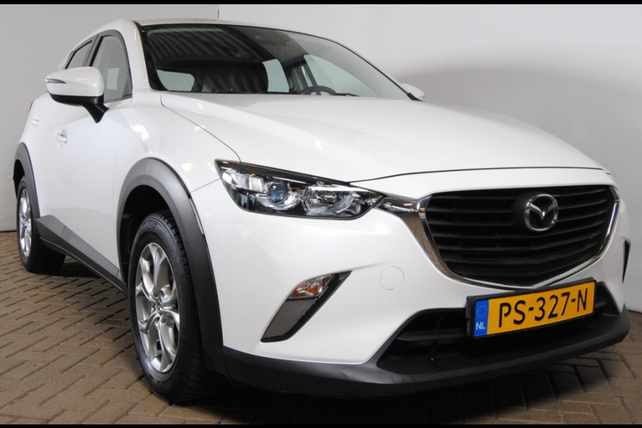 Mazda CX-3 2.0 SAG 120 TS