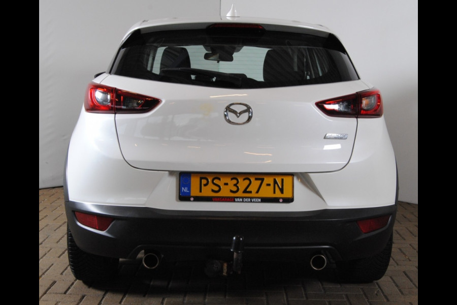 Mazda CX-3 2.0 SAG 120 TS