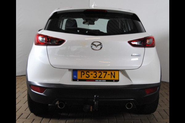 Mazda CX-3 2.0 SAG 120 TS