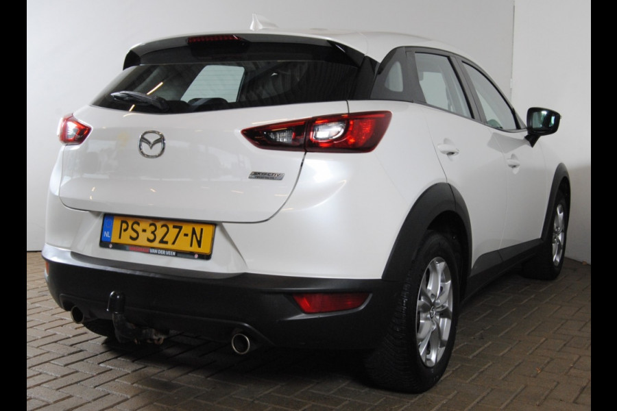 Mazda CX-3 2.0 SAG 120 TS
