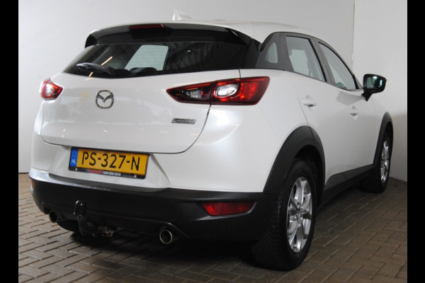 Mazda CX-3 2.0 SAG 120 TS