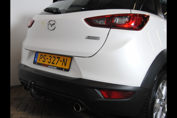 Mazda CX-3 2.0 SAG 120 TS