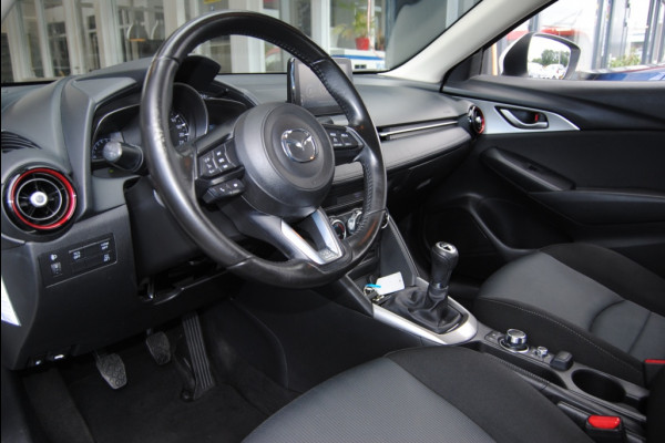 Mazda CX-3 2.0 SAG 120 TS