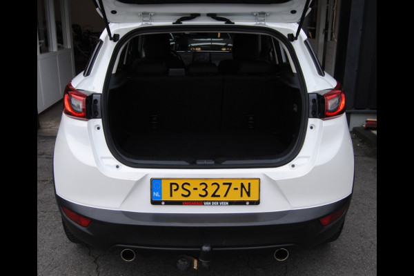Mazda CX-3 2.0 SAG 120 TS