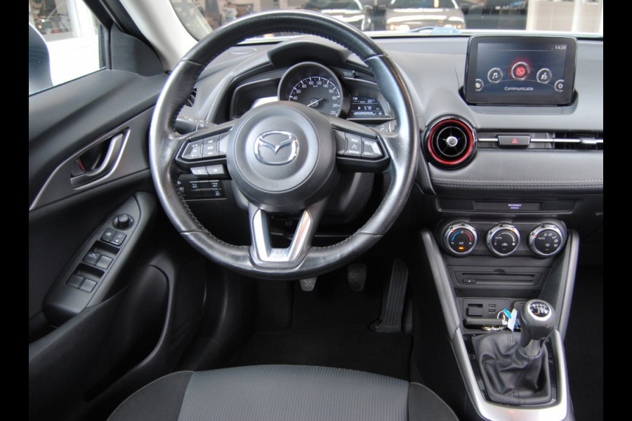 Mazda CX-3 2.0 SAG 120 TS
