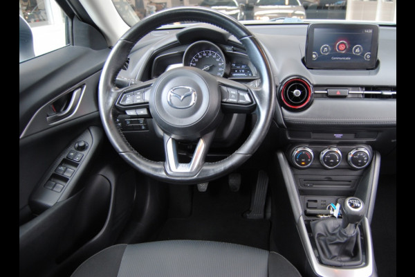 Mazda CX-3 2.0 SAG 120 TS