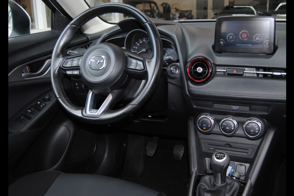 Mazda CX-3 2.0 SAG 120 TS