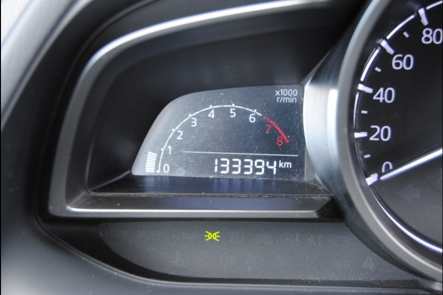 Mazda CX-3 2.0 SAG 120 TS