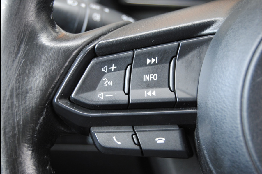 Mazda CX-3 2.0 SAG 120 TS