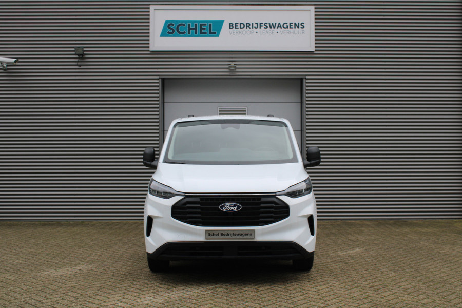 Ford Transit Custom 320 2.0 TDCI L2H1 Trend 136pk - Carplay - Android - Camera - LED koplampen - Stoelverwarming - Rijklaar