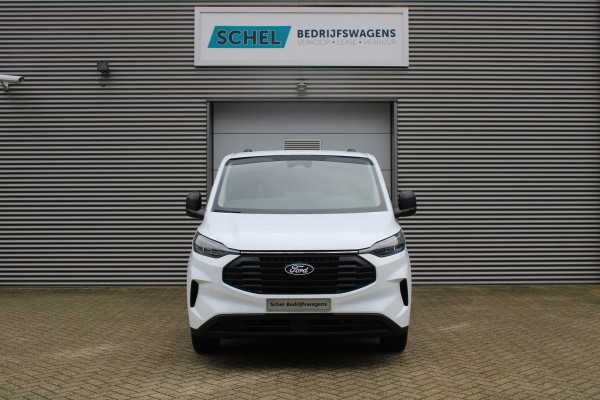 Ford Transit Custom 320 2.0 TDCI L2H1 Trend 136pk - Carplay - Android - Camera - LED koplampen - Stoelverwarming - Rijklaar