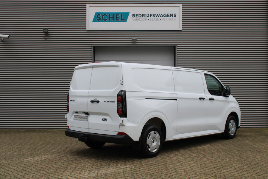 Ford Transit Custom 320 2.0 TDCI L2H1 Trend 136pk - Carplay - Android - Camera - LED koplampen - Stoelverwarming - Rijklaar