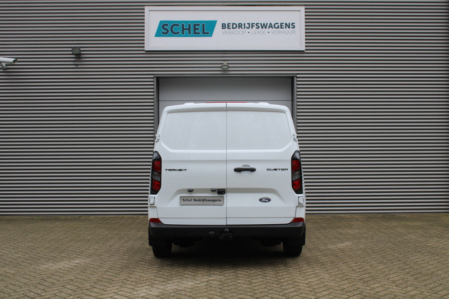 Ford Transit Custom 320 2.0 TDCI L2H1 Trend 136pk - Carplay - Android - Camera - LED koplampen - Stoelverwarming - Rijklaar