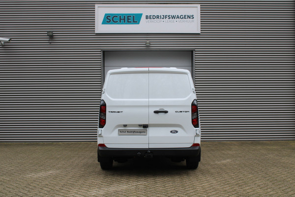 Ford Transit Custom 320 2.0 TDCI L2H1 Trend 136pk - Carplay - Android - Camera - LED koplampen - Stoelverwarming - Rijklaar