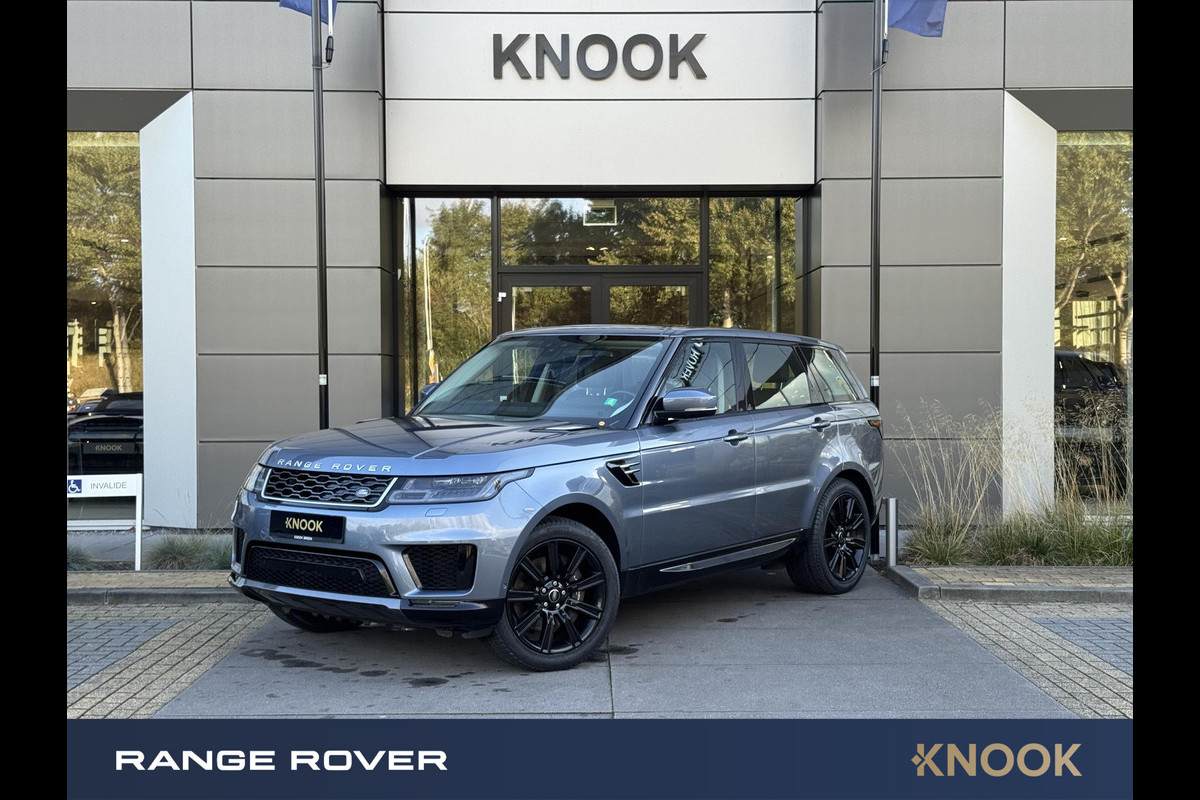 Land Rover Range Rover Sport P400e HSE Land Rover Range Rover Sport P400e HSE