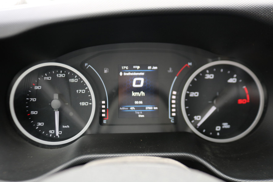 Iveco Daily 35S14 L2 H2 Airco Automaat 3.5T Trekhaak Iveco Daily 35S14 L2 H2 Airco Automaat 3.5T Trekhaak