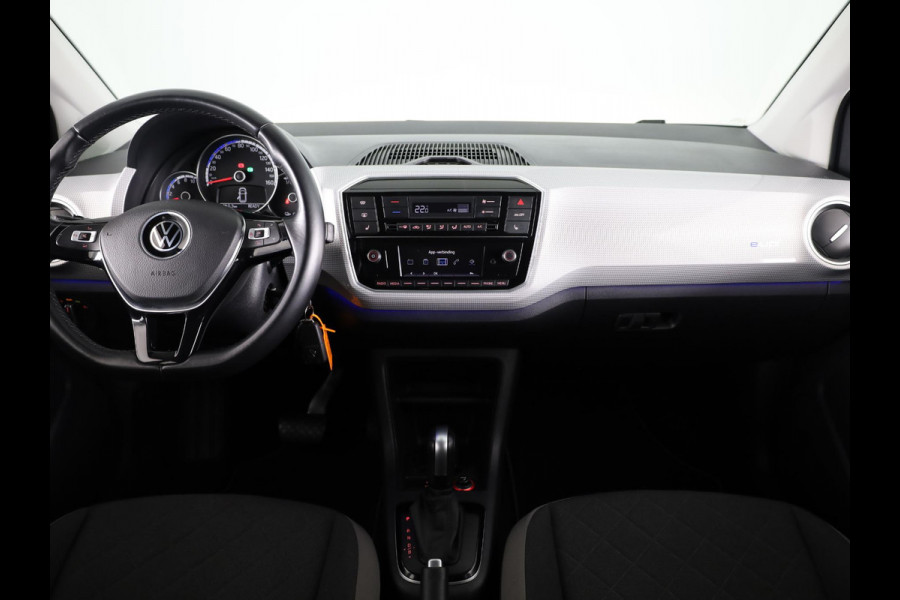 Volkswagen e-Up! e-up! Style 83PK | Navigatie via app | Cruise control | LM velgen | Acteruitrijcamera | Multifunctioneel stuurwiel |