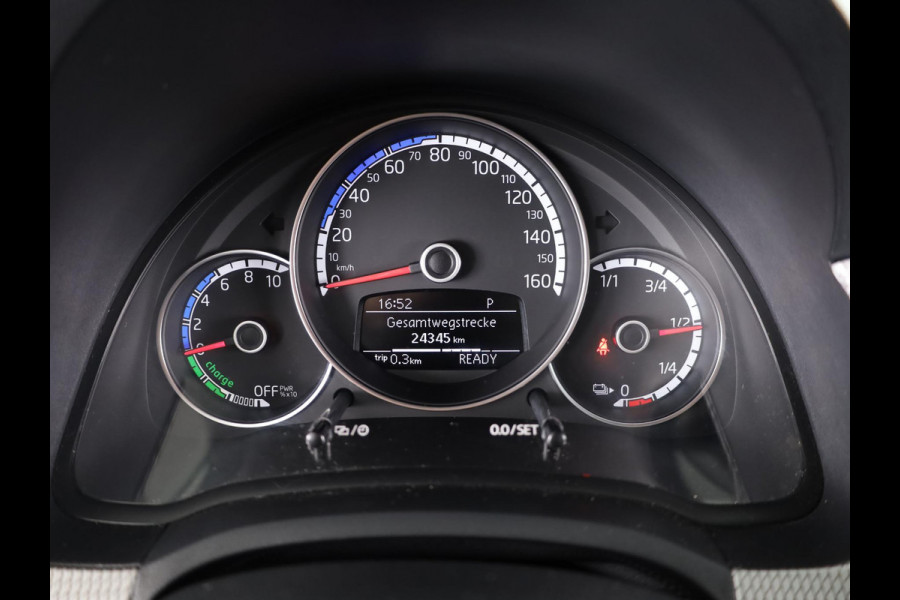 Volkswagen e-Up! e-up! Style 83PK | Navigatie via app | Cruise control | LM velgen | Acteruitrijcamera | Multifunctioneel stuurwiel |