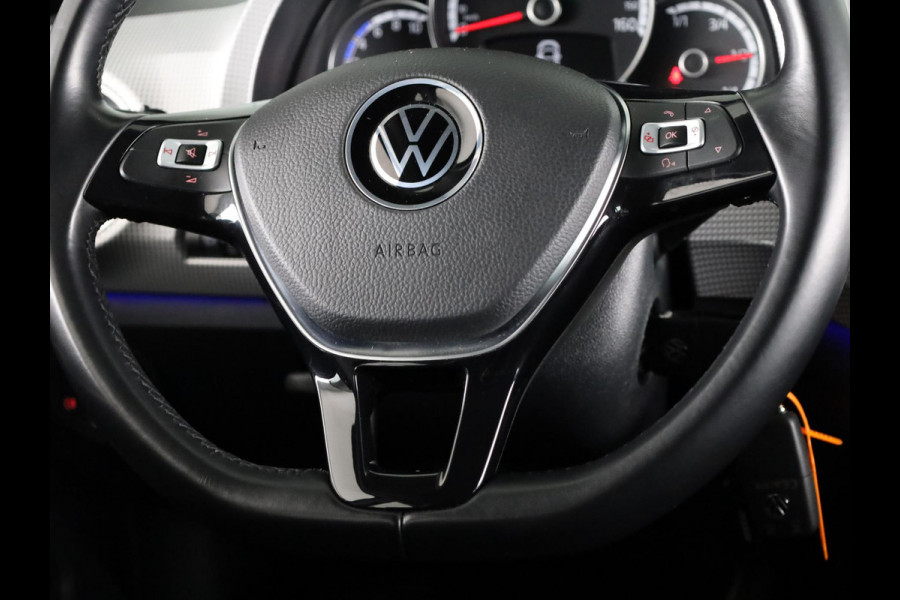 Volkswagen e-Up! e-up! Style 83PK | Navigatie via app | Cruise control | LM velgen | Acteruitrijcamera | Multifunctioneel stuurwiel |
