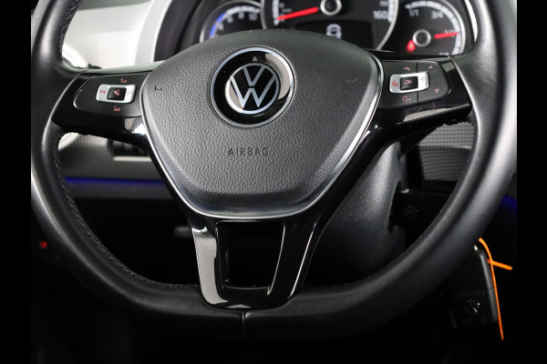 Volkswagen e-Up! e-up! Style 83PK | Navigatie via app | Cruise control | LM velgen | Acteruitrijcamera | Multifunctioneel stuurwiel |