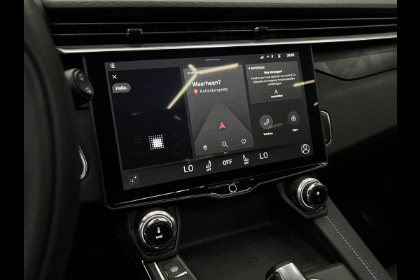 Lynk & Co 01 1.5 Black pack | Keyless | Pano | 360 Camera