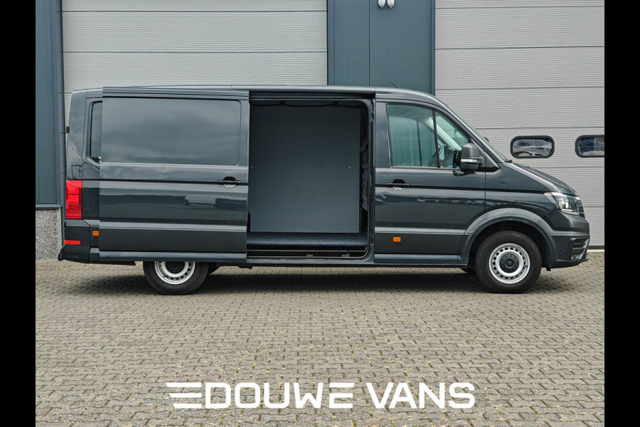 Volkswagen Crafter 2.0 Navi Airco Geveerde Stoel Carplay Camera