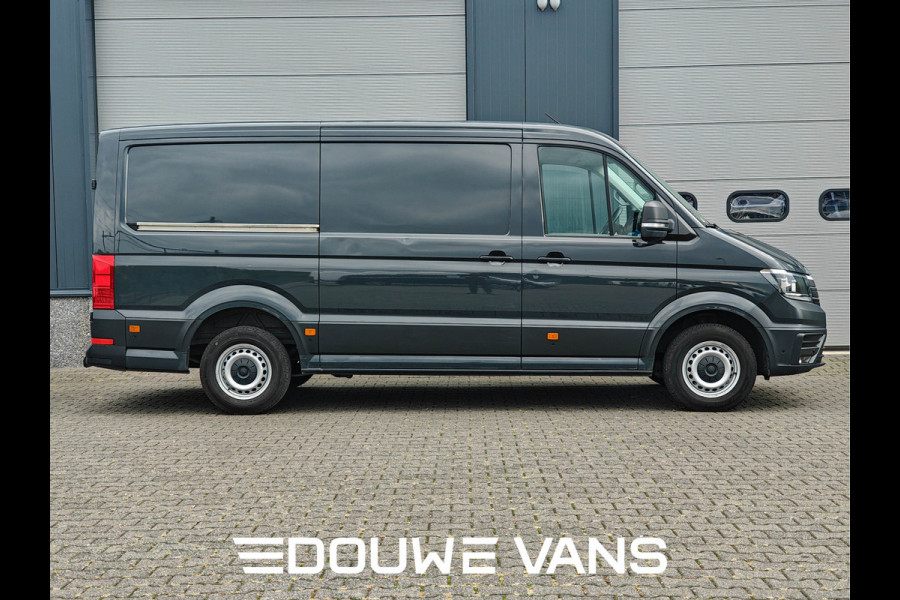 Volkswagen Crafter 2.0 Navi Airco Geveerde Stoel Carplay Camera