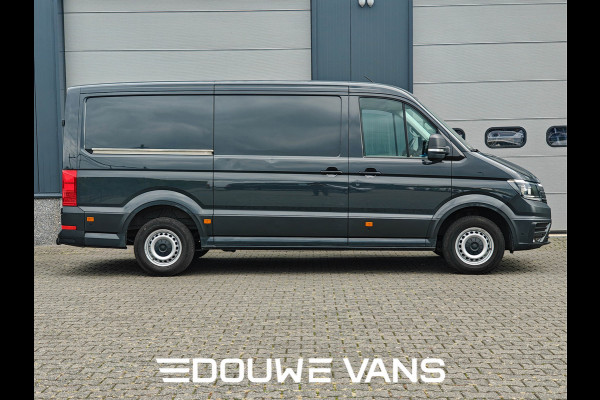 Volkswagen Crafter 2.0 Navi Airco Geveerde Stoel Carplay Camera