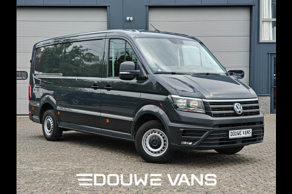 Volkswagen Crafter 2.0 Navi Airco Geveerde Stoel Carplay Camera