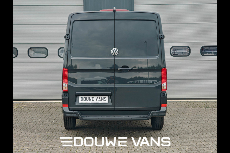 Volkswagen Crafter 2.0 Navi Airco Geveerde Stoel Carplay Camera