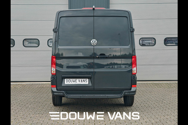 Volkswagen Crafter 2.0 Navi Airco Geveerde Stoel Carplay Camera